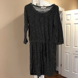 The Loft Sweatshirt dress